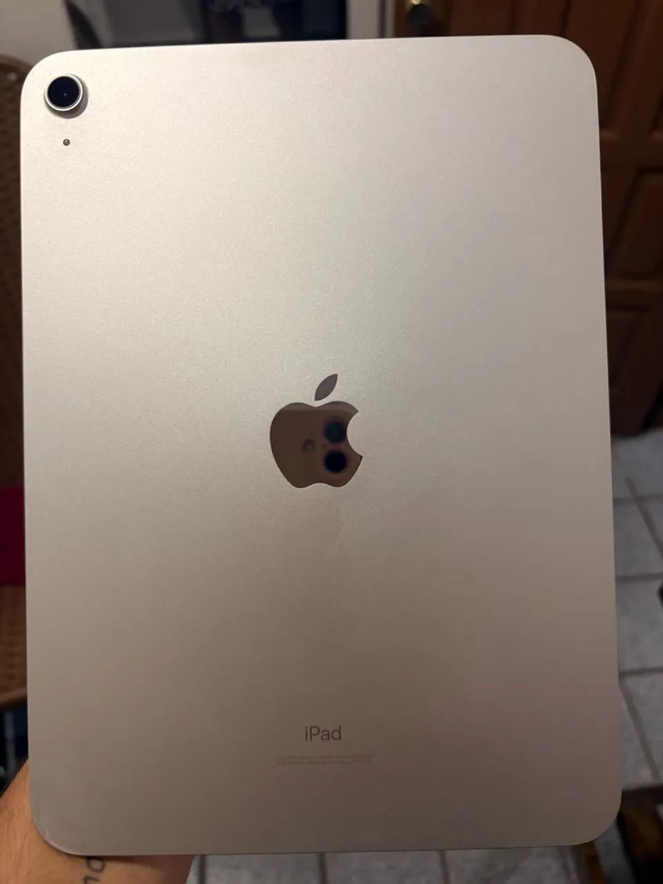 iPad 10 silver 64gb
