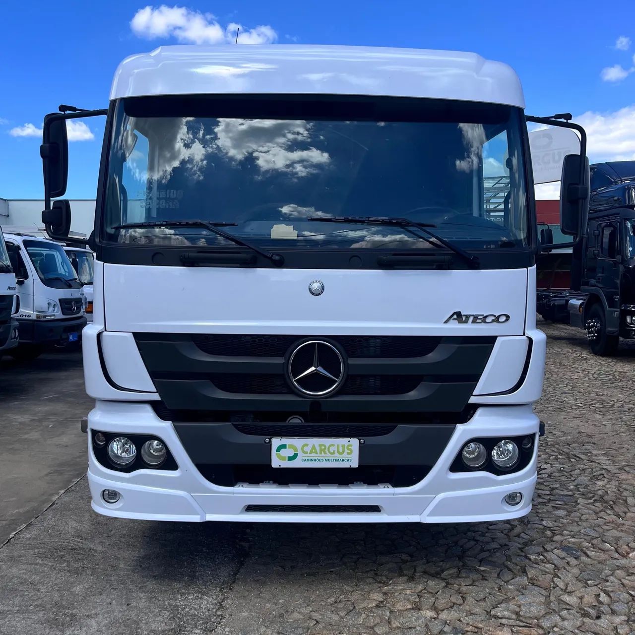 MB Atego 3030 2021