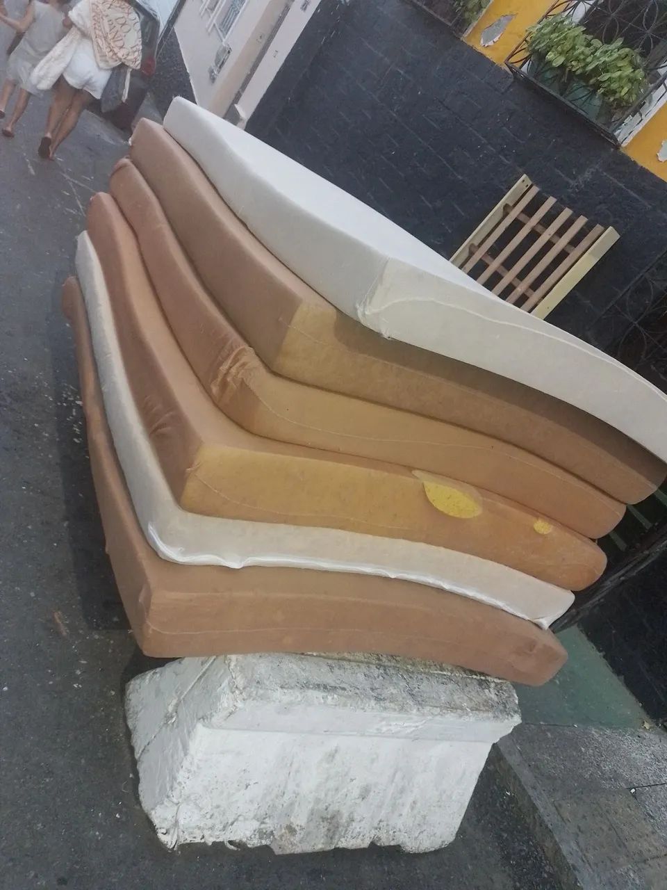 Colchão de solteiro 85$ colchão de casal  120$ - Foto 5