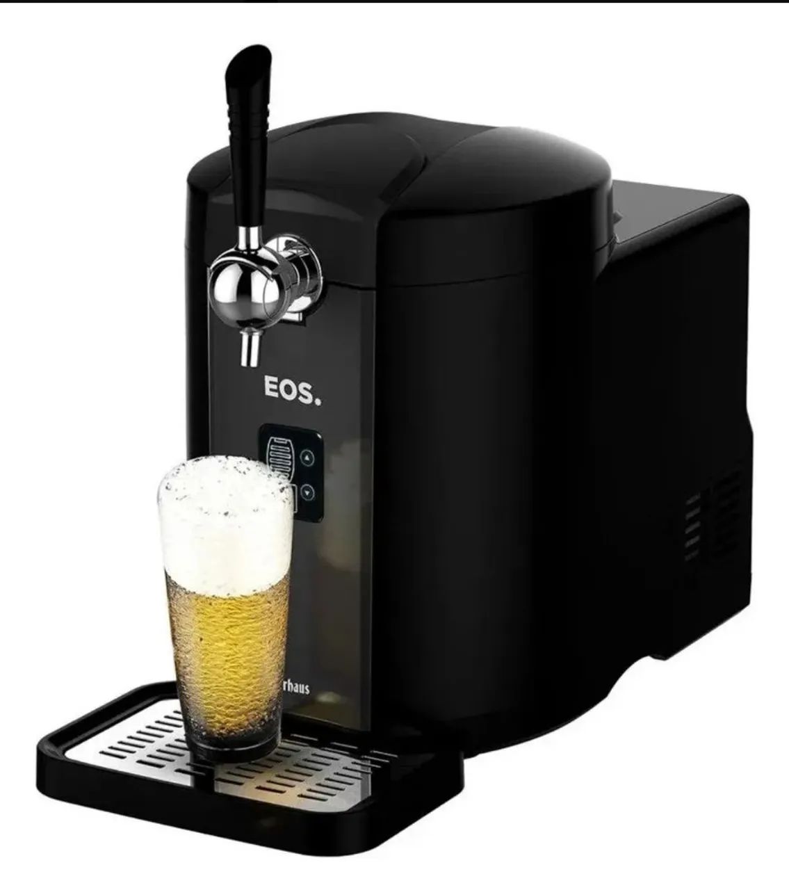 Chopeira EOS COMPRESSOR BIERHAUS 5 litros  - Foto 2