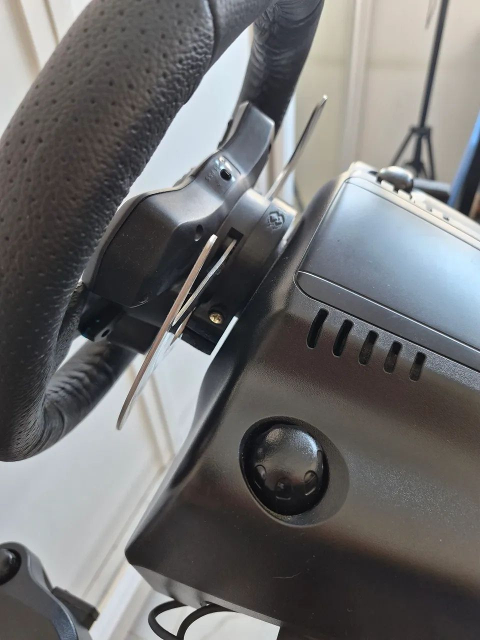 Logitech G29 + Câmbio + Cockpit  - Foto 2