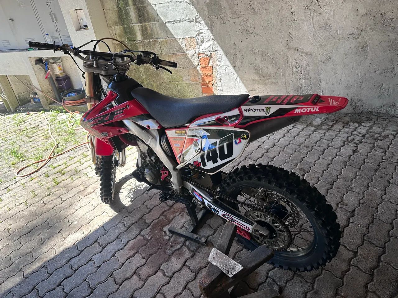 Crf 250 x  - Foto 3