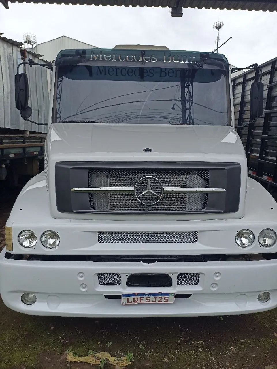 1634 trucado 