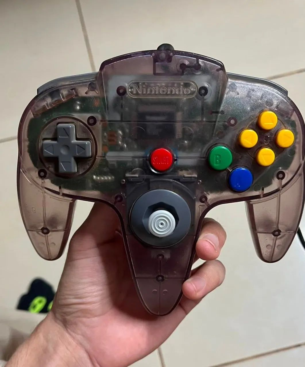 Nintendo 64 completo - Foto 3