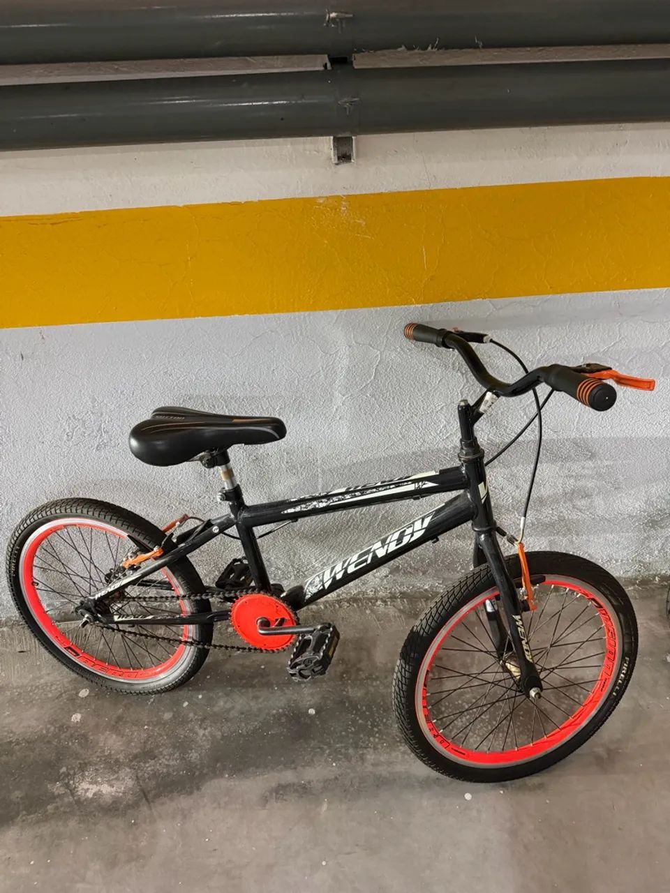Bicicleta Wendy BMX aro 20