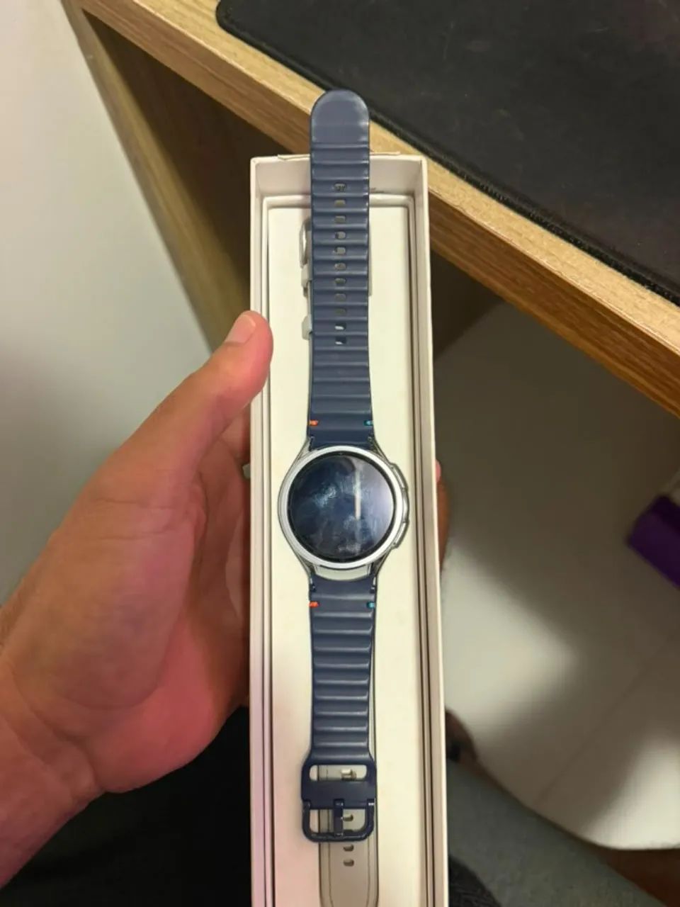 Samsung Galaxy Watch6 Classic 43mm - Foto 3