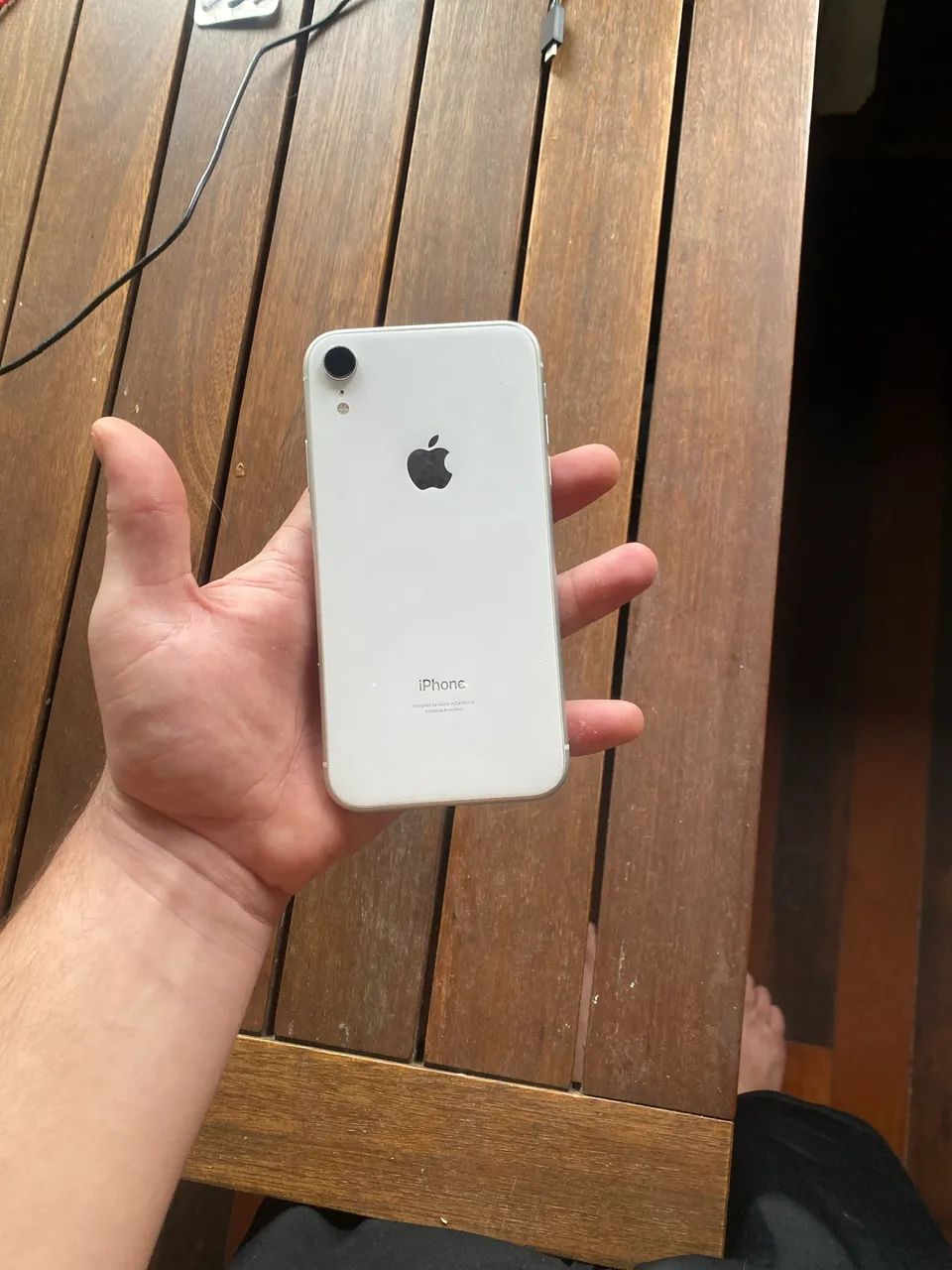 iPhone xr