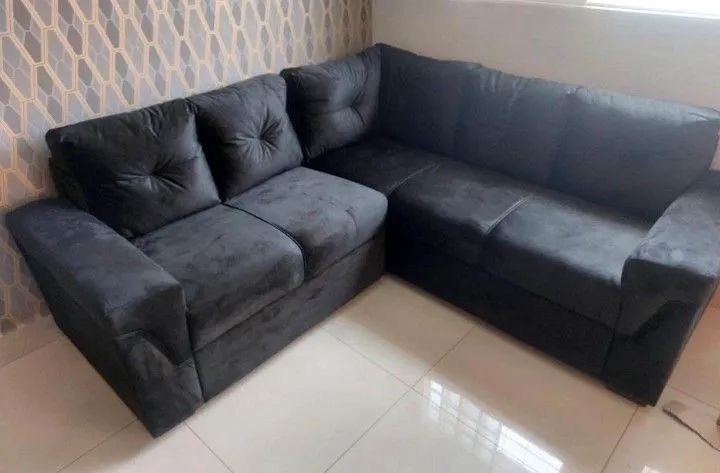 Sofá De Canto Novo/Entrega Disponível Loja R&L Moveis  - Foto 3