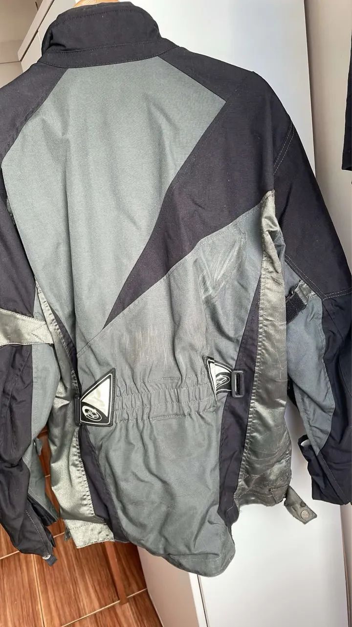 JAQUETA MOTOCICLISTA  - Foto 2