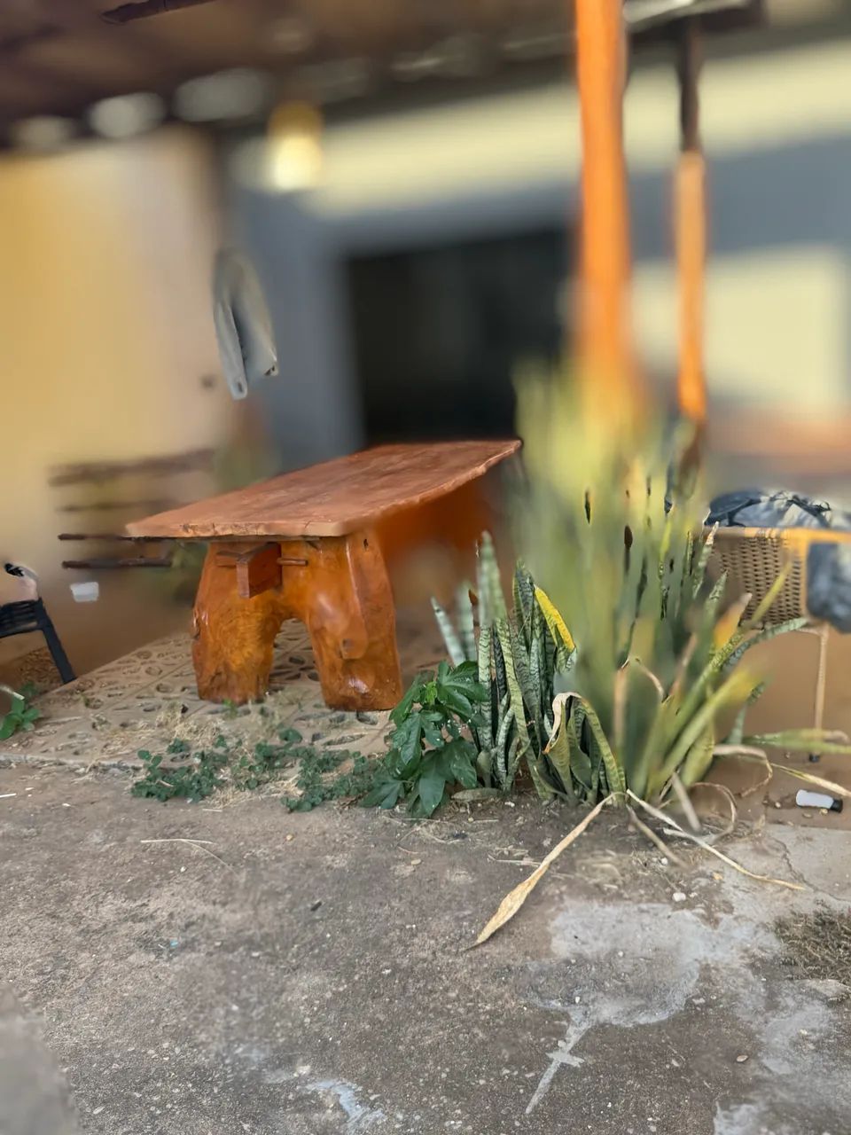 Mesa de madeira - Foto 5