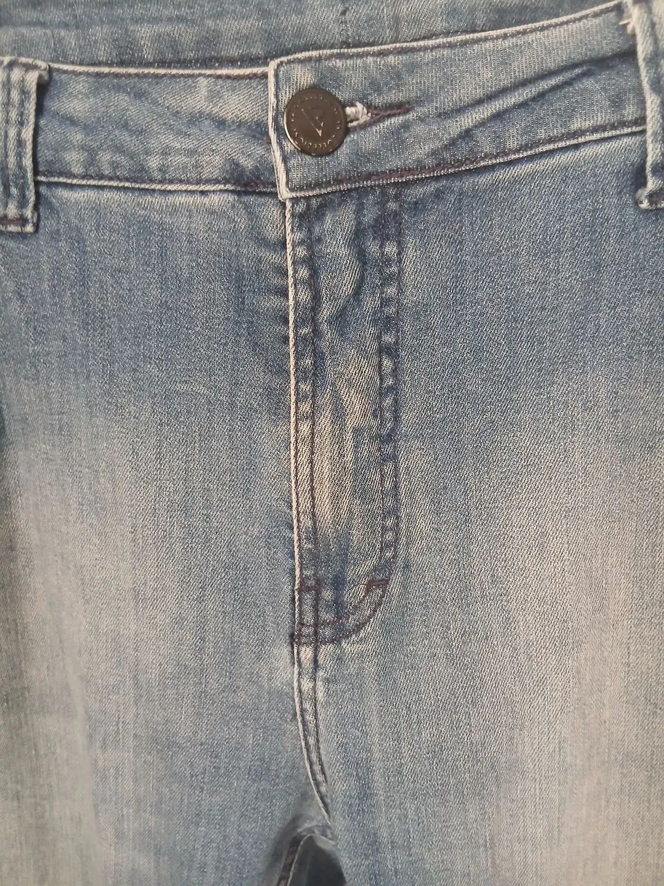 CALÇA JEANS VR COCOLLEZIORI N48 - Foto 4