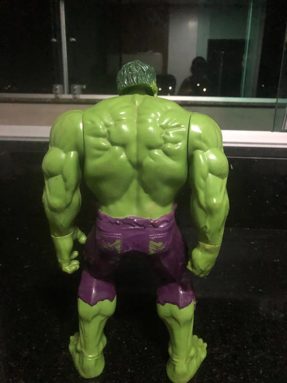 Hulk Brinquedo Infantil - Foto 2