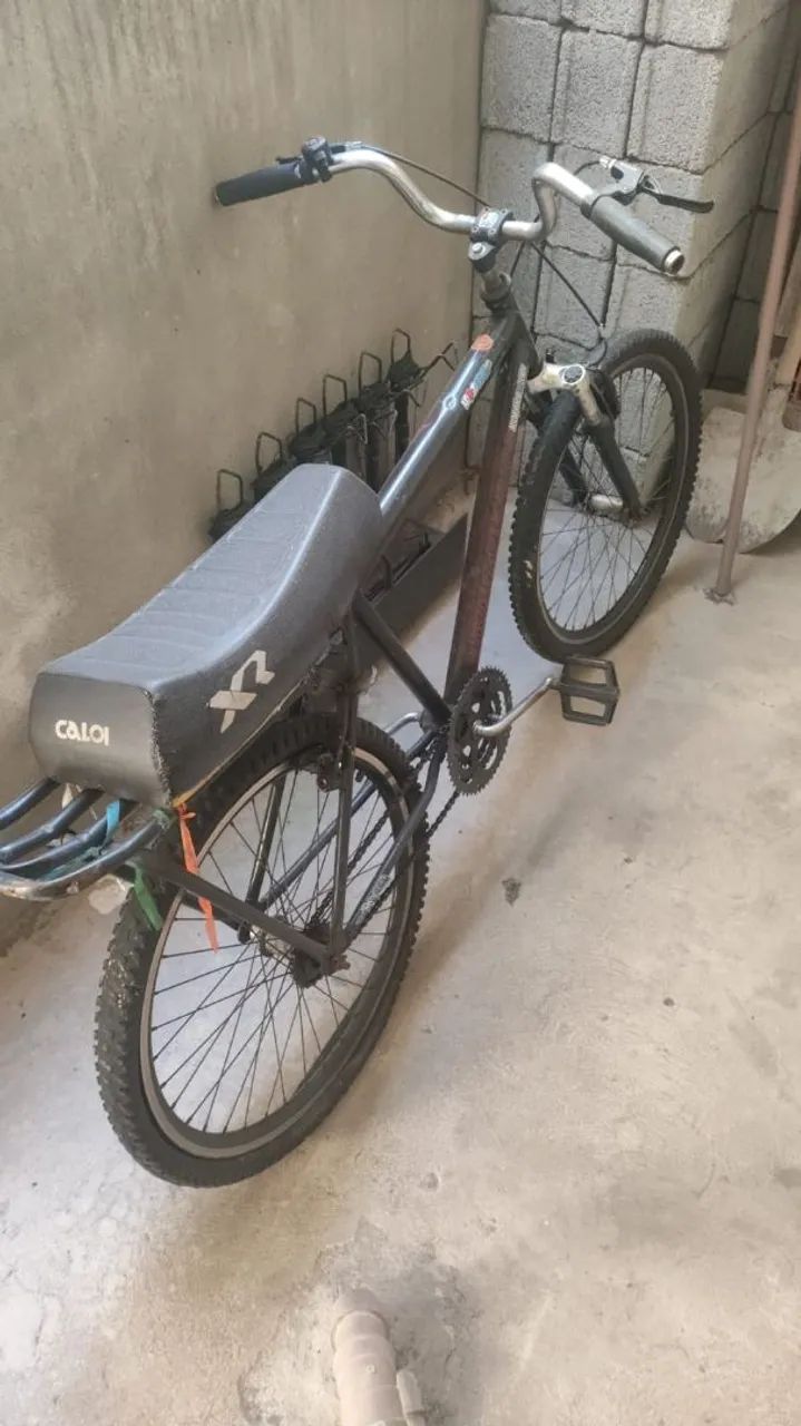 Bike aro 24 no preço!! - Foto 2