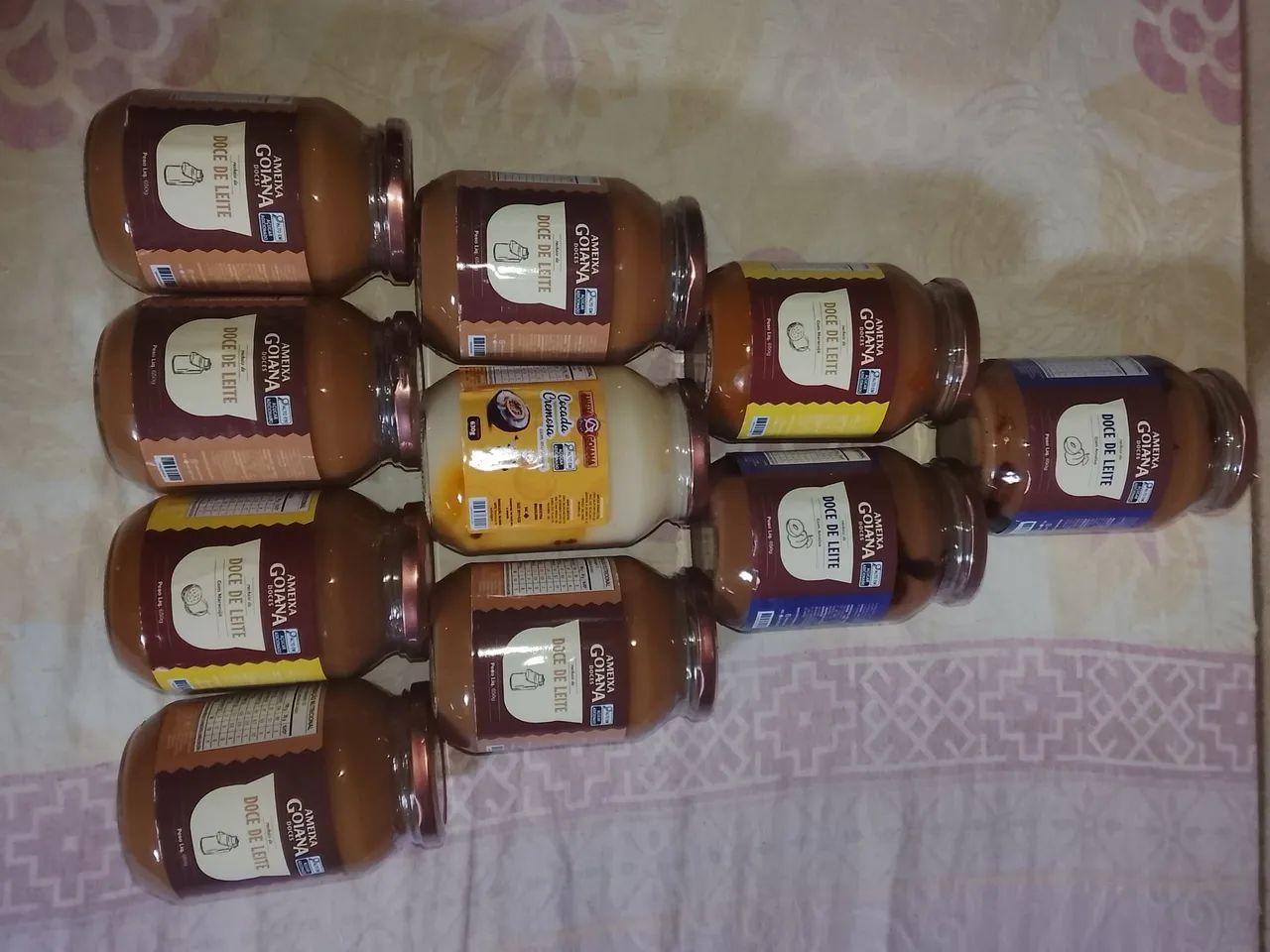 Doce de leite e Biscoito  - Foto 2
