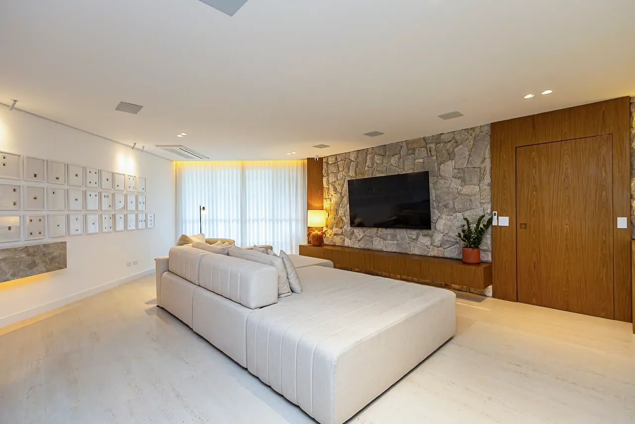 Apartamento 4 quartos, 3 vagas, Ecoville - Foto 5