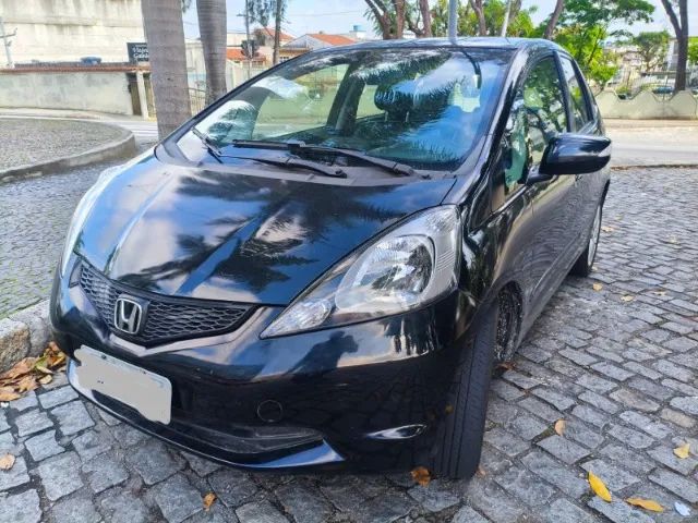 Honda Fit EX 1.5 16V 2010