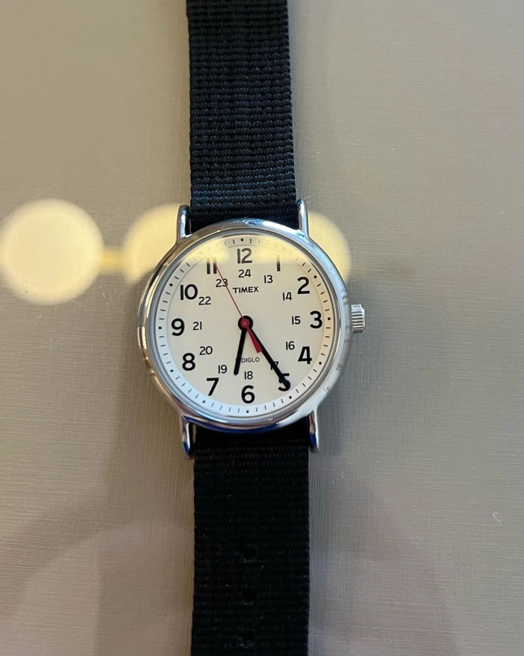 Relógio timex