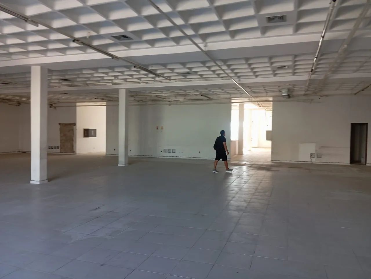 Prédio Comercial Rio Branco cidade Alta