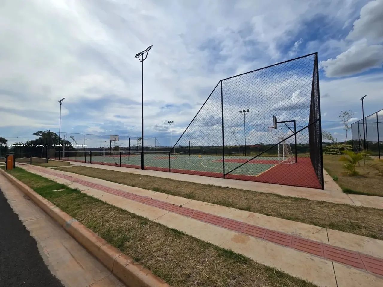 Terreno em Condomínio para Venda em Presidente Prudente, Parque Residencial Damha, 1 dormi - Foto 8