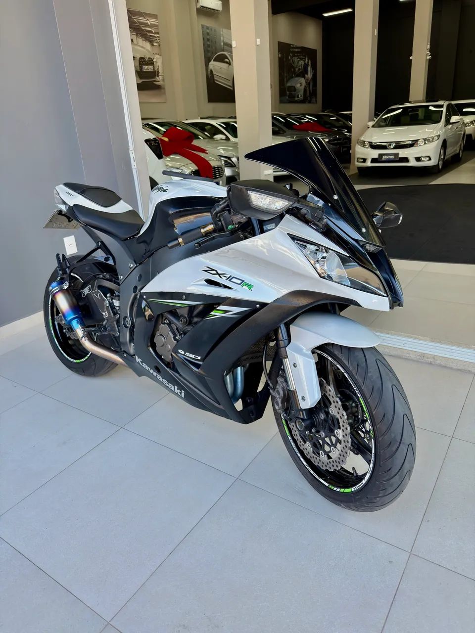 Kawasaki Zx-10/ Zx-10r 1000cc 2014 - 1472867296 | OLX