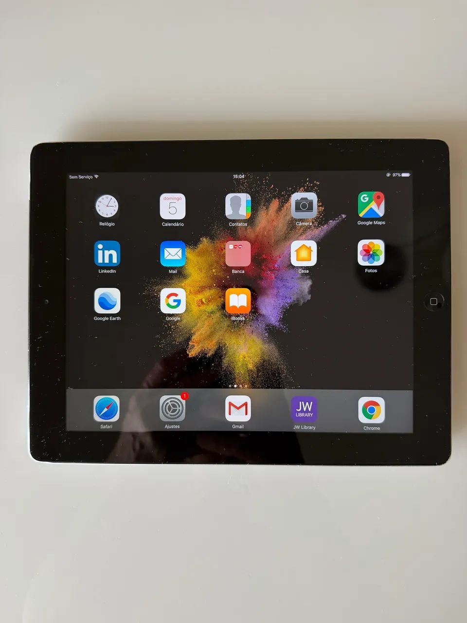 IPAD Apple A1459 4? Geração 
