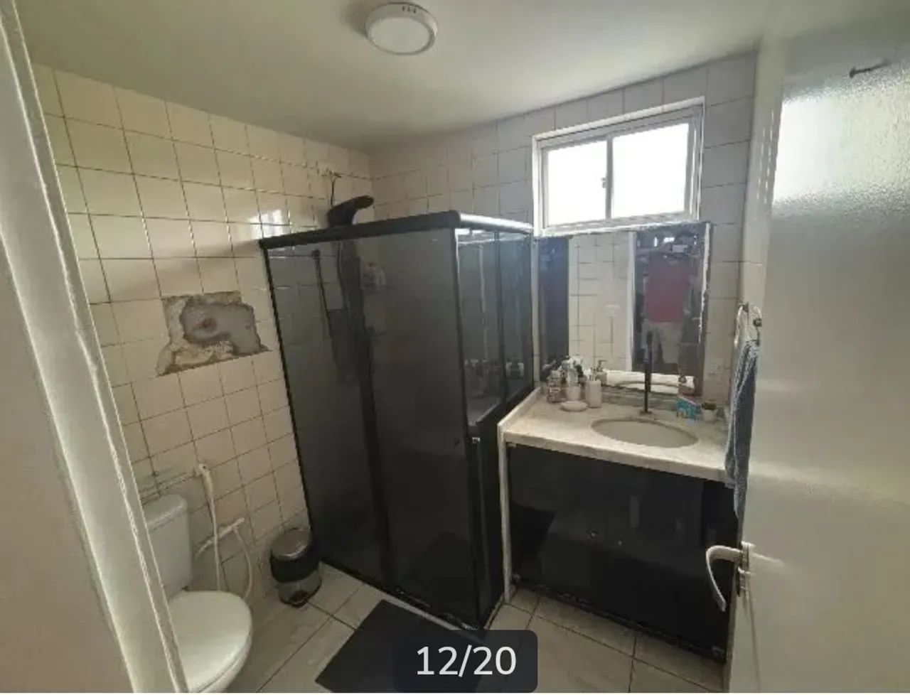 Apt em Campo Grande com 2 Qts + Dependencia Completa, 80 M², com Elevador - Foto 4