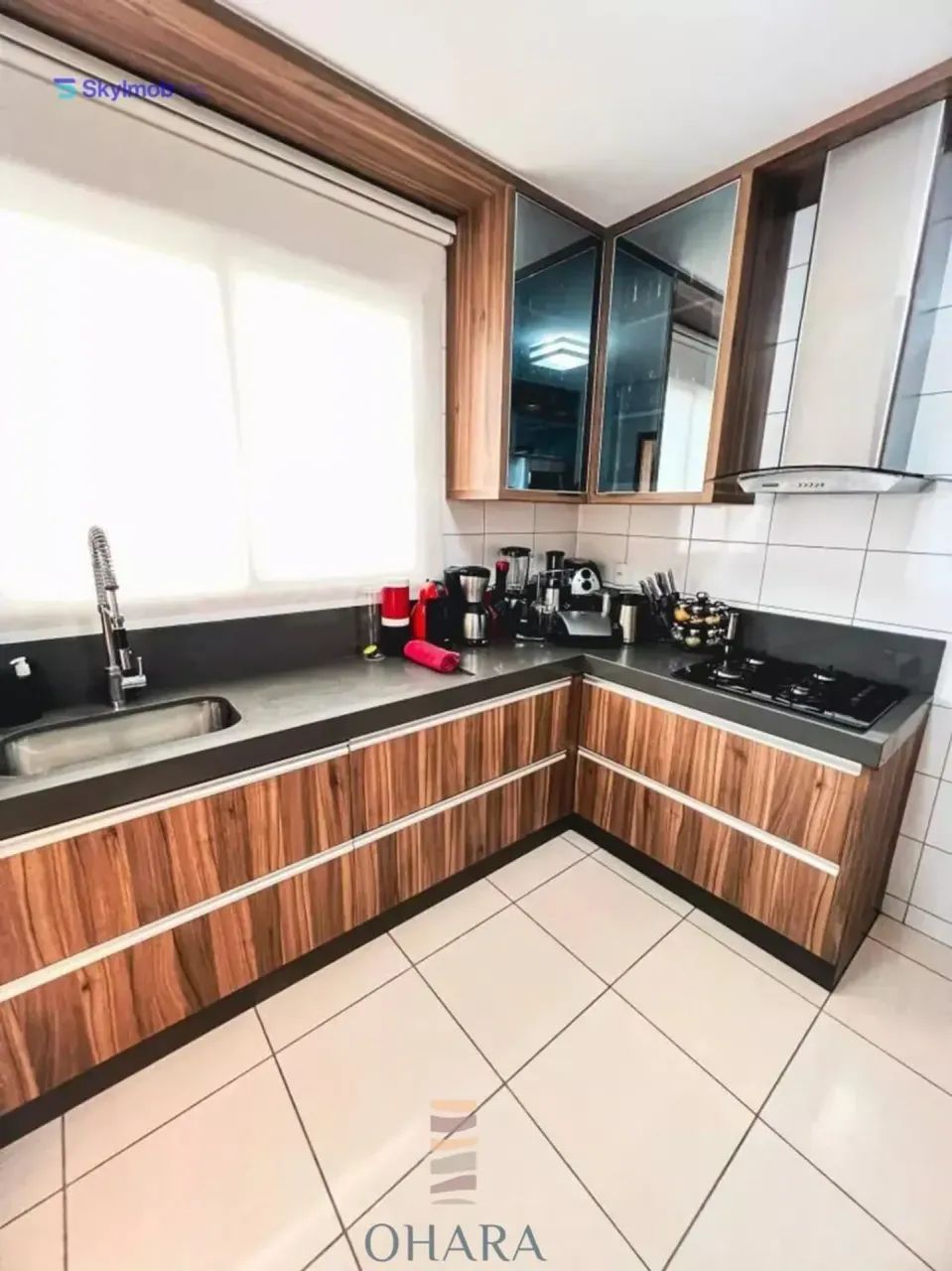 Pantanal 3  Apartamento mobiliado com 3 quartos e 2 suítes - Foto 3