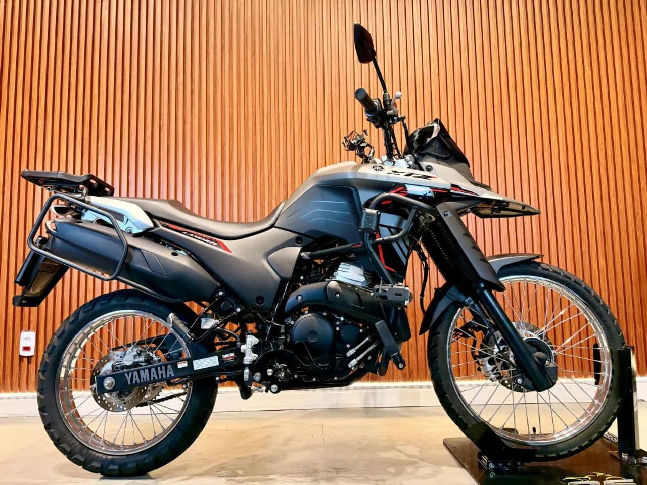 Yamaha XTZ 250 Lander - Foto 3