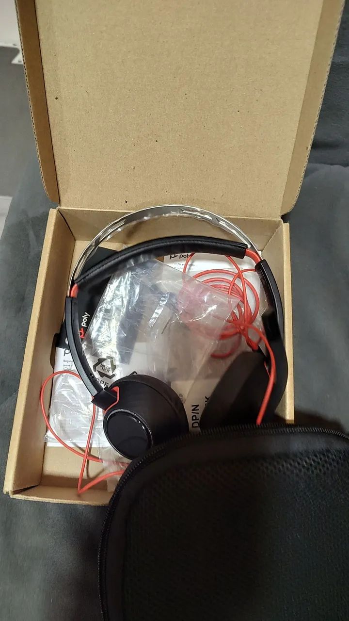 Poly Blackwire 5200 - Foto 3