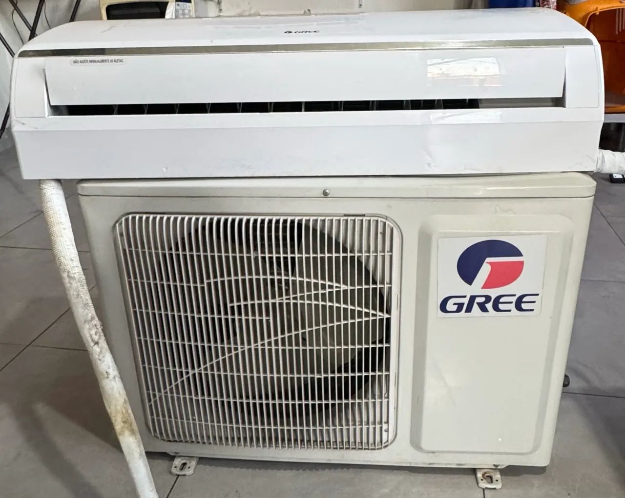 Ar condicionado 12000 btus Gree - Foto 2
