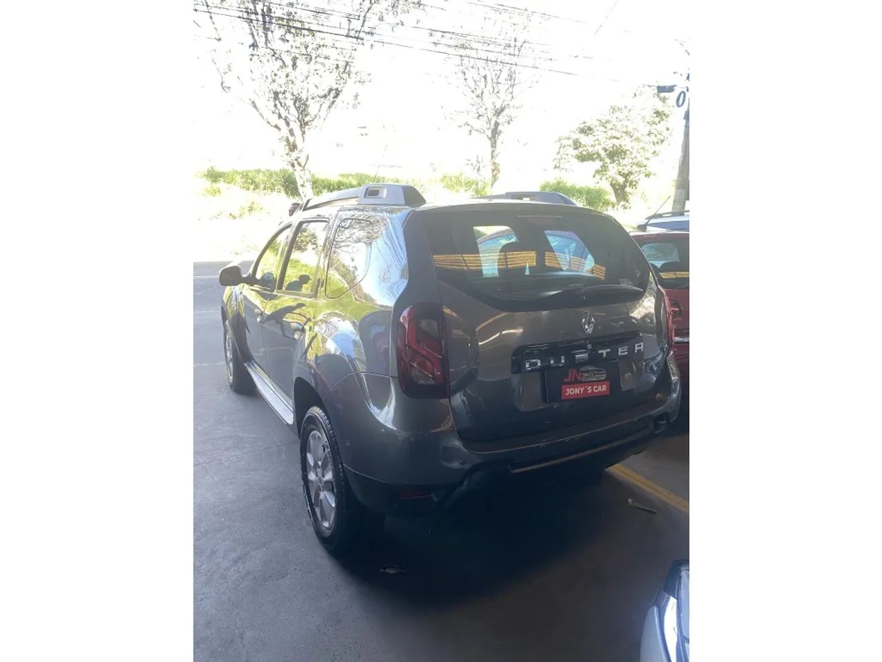 Renault Duster Expression 1.6 Hi-flex 16V Mec. 2017 - Foto 2
