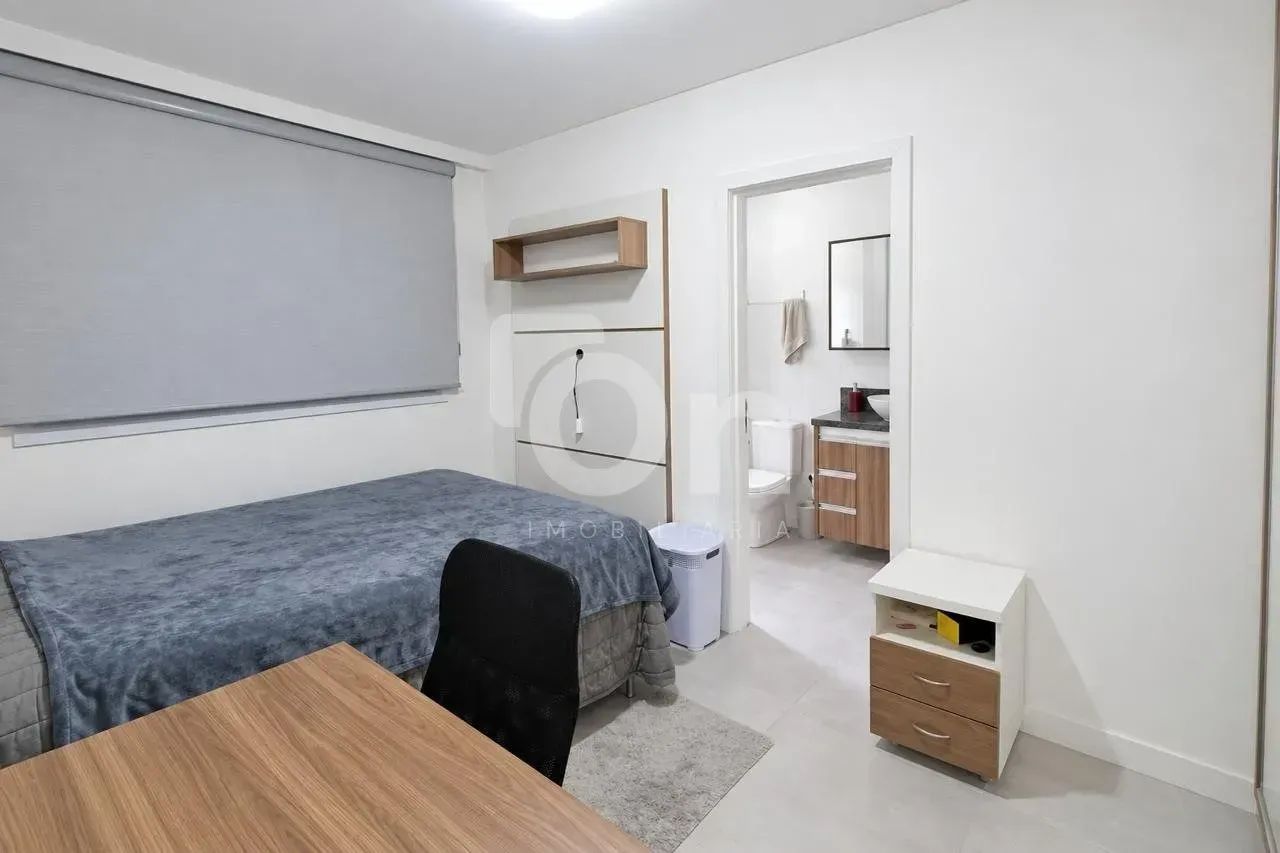 Apartamento de 2 dormitório na Trindade - Foto 4