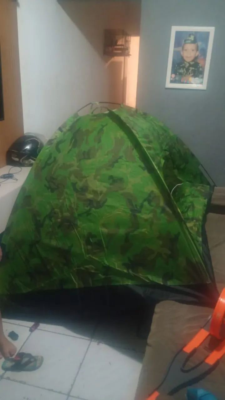Cabana canp - Foto 2