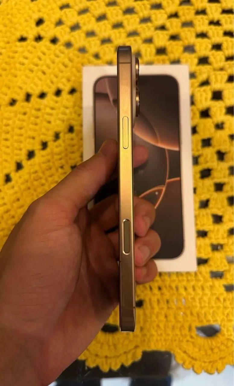 iPhone 16 Pro Max  - Foto 4