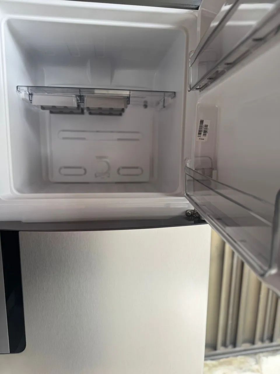 Geladeira Consul inox frost free de 407L zerada! - Foto 6