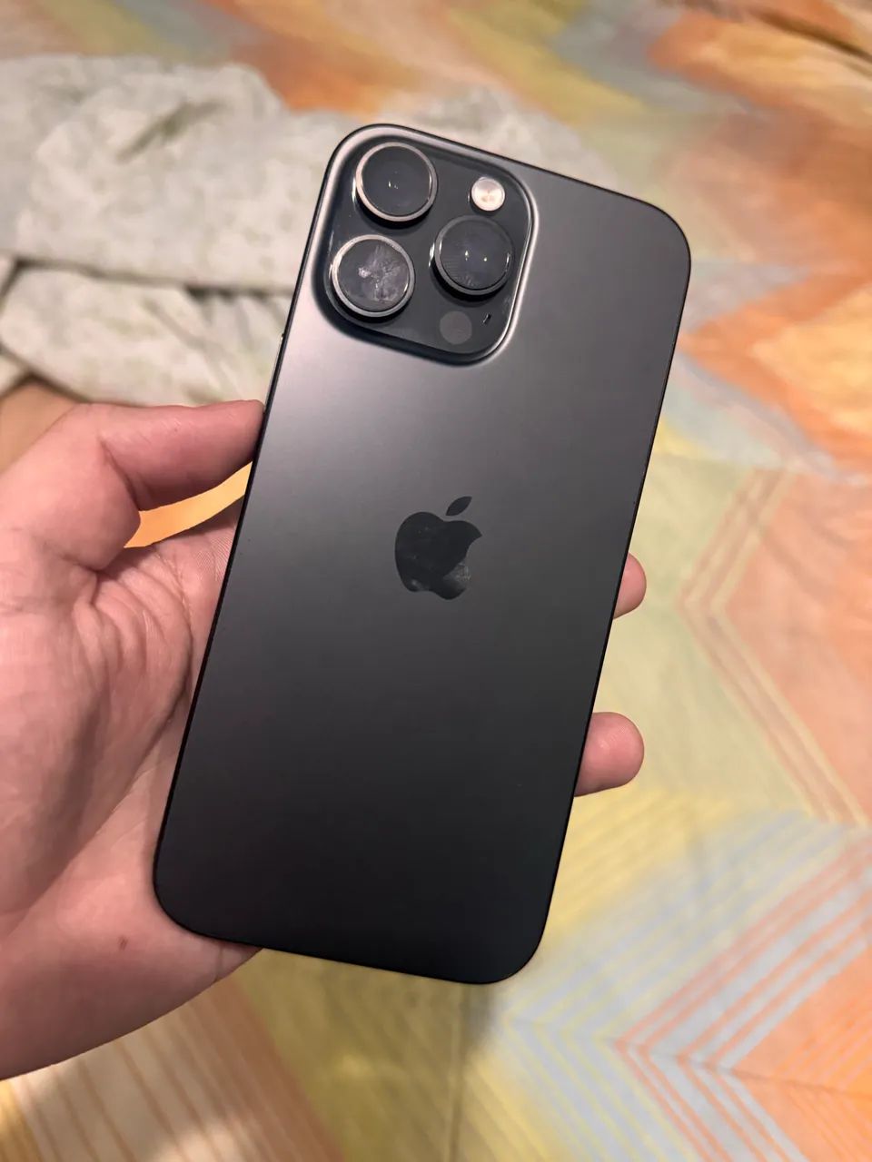 IPHONE 16 PRO MAX - Foto 5
