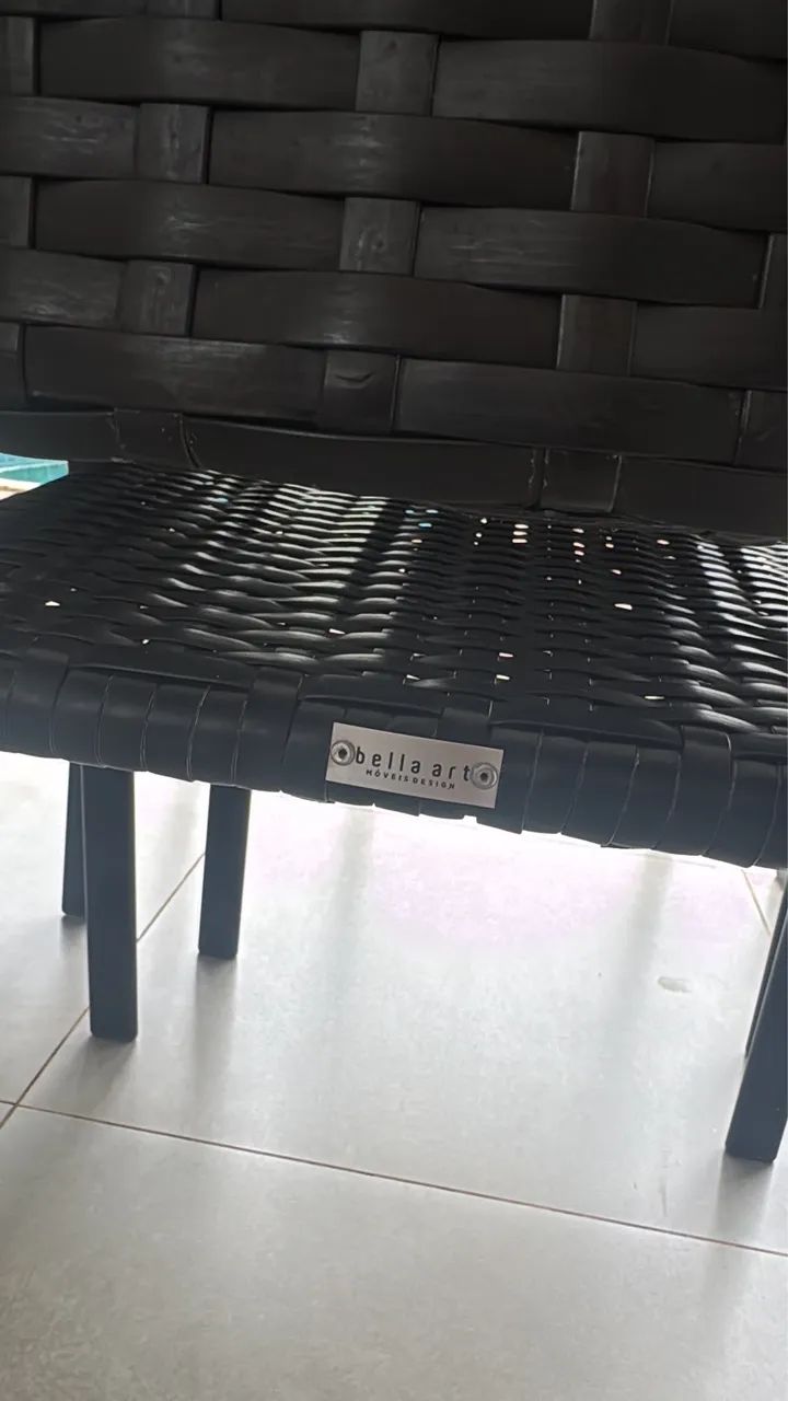 Mesa e cadeiras - Foto 4