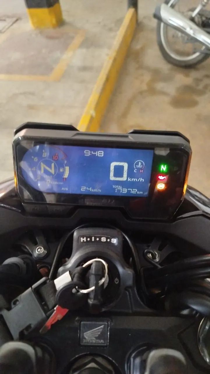 CB 500f 2023  - Foto 2