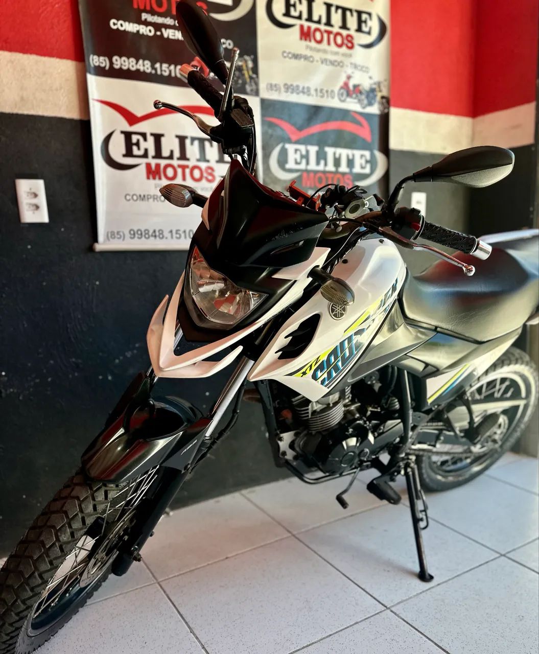 CROSSER 150 ED ABS 2019 - Foto 10