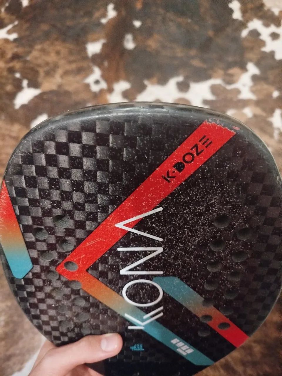 Raquete Kona K12  - Foto 3