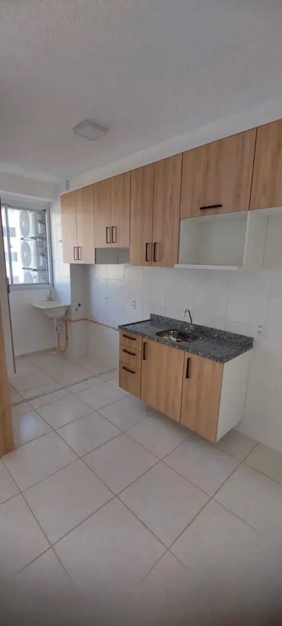APARTAMENTO NOVO E CLIMATIZADO | ESTILO GOLF | 2 QUARTOS + SUÍTE - Foto 5