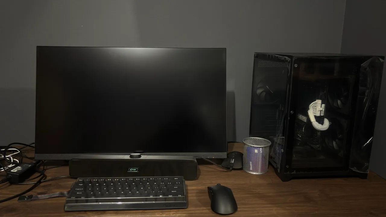 MONITOR AOC 27? - Foto 2