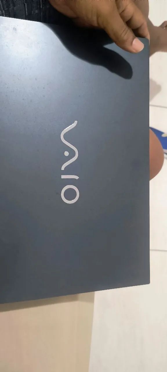 Notebook vaio 