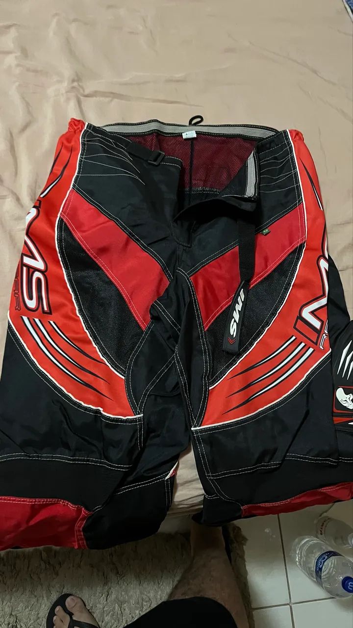 Calça IMS Racing Motocross / Off-Road Nova Sem Uso - Foto 4