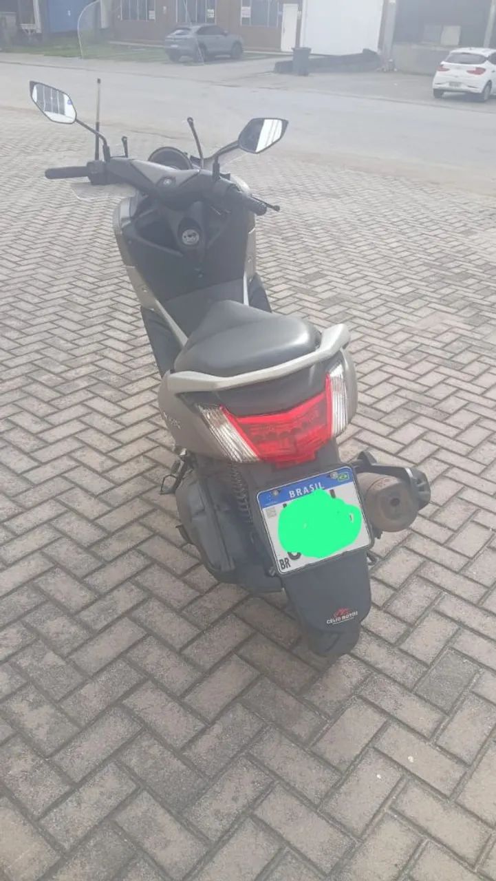 Nmax valor R$11.000 - Foto 2