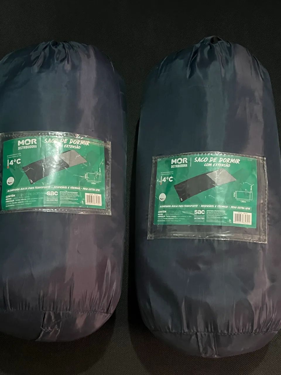 Saco de dormir 