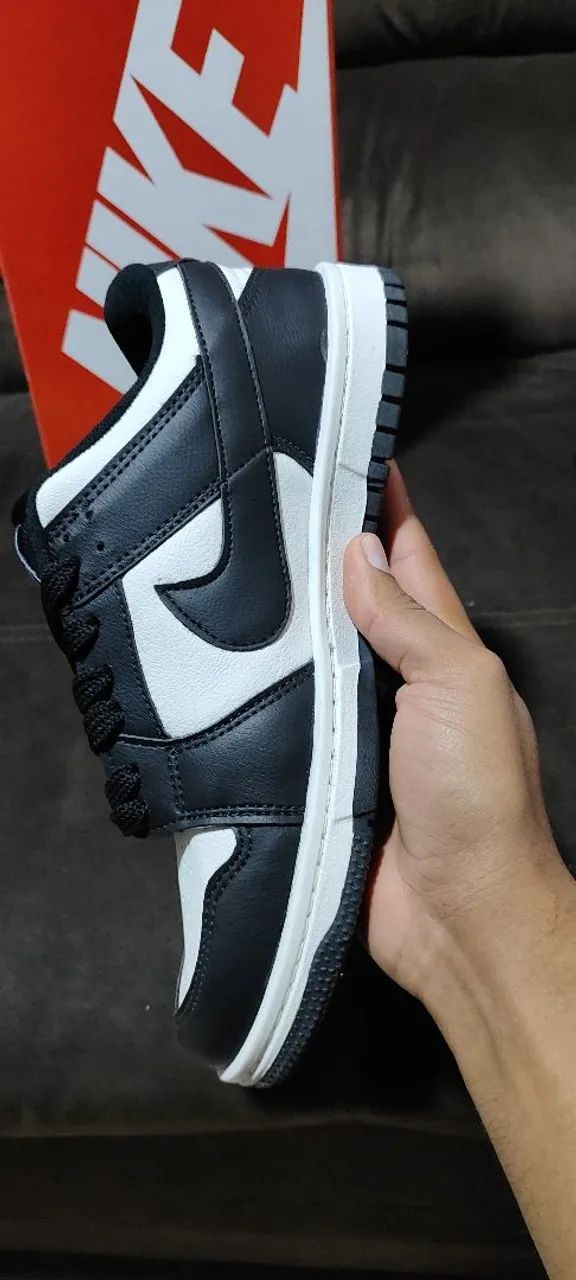 Tênis Nike Dunk tamanho 41 - Foto 5