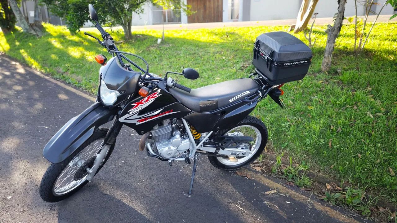 Honda Tornado 2005  - Foto 3