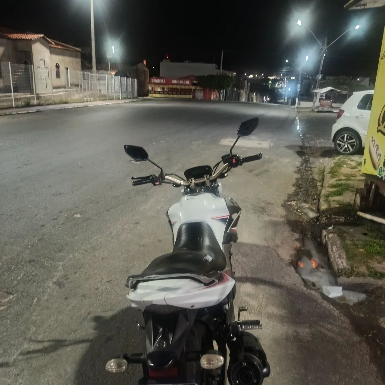 Vendo Moto fazer 2017 - Foto 3