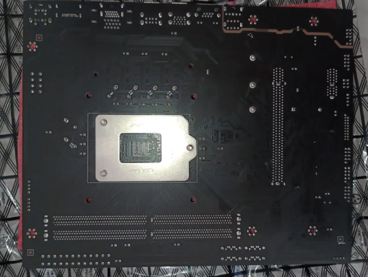 Placa Mãe Duex lga 1200 - Foto 3